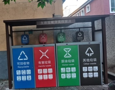 小區(qū)使用智能垃圾分類柜可以帶來(lái)哪些好處？